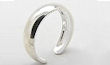 sterling silver toe rings TR0116