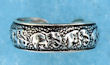 sterling silver toe rings TRA0004