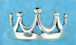 sterling silver toe rings TRA0100