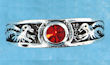 sterling silver toe rings TRCZ0011