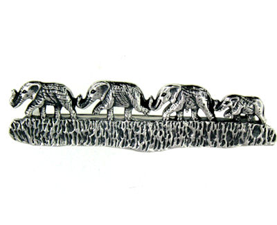 WEPN90 elephant pendant