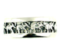 sterling silver elephant ring WER124