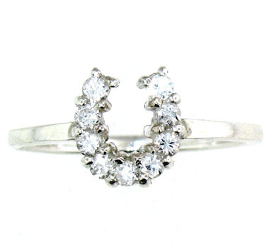 Horse Ring WHR672